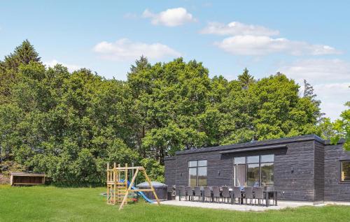 Gorgeous Home In Grenaa With Sauna
