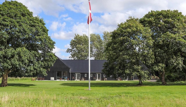 Gorgeous home in Grindsted with sauna