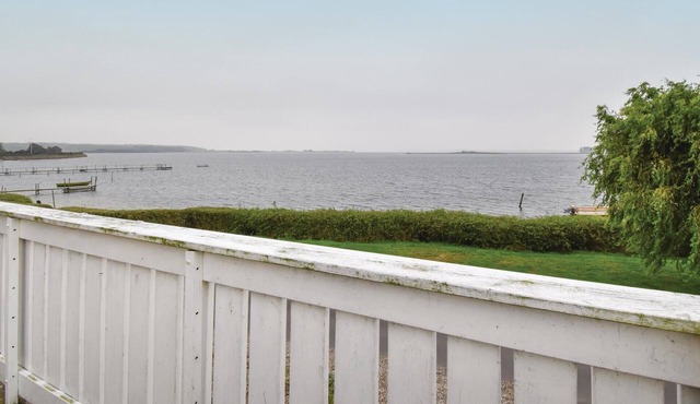 Gorgeous home in Haarby with kitchen