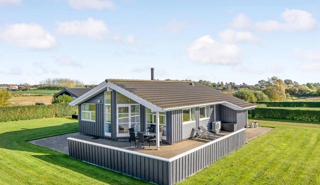 Gorgeous home in Haderslev with sauna