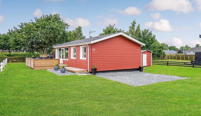 Gorgeous home in Haderslev with house sea view