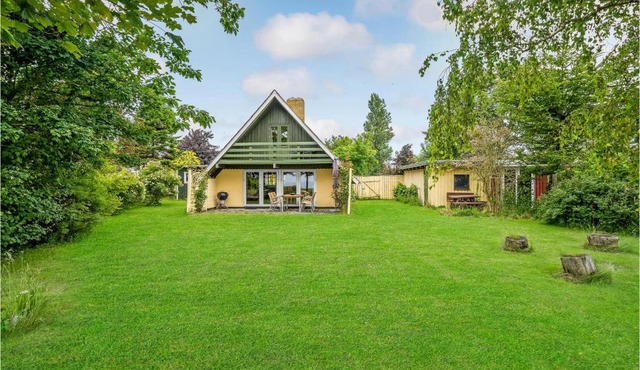 Gorgeous Home In Haderslev With Wifi