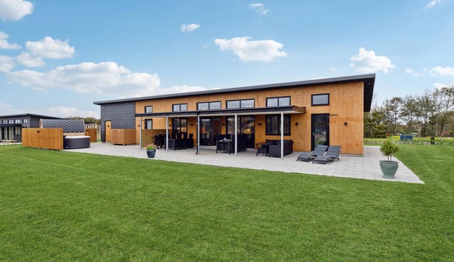 Gorgeous home in Hadsund with sauna