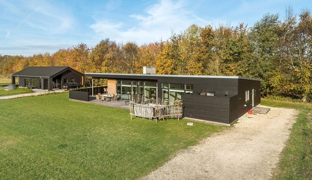 Gorgeous home in Hadsund with sauna