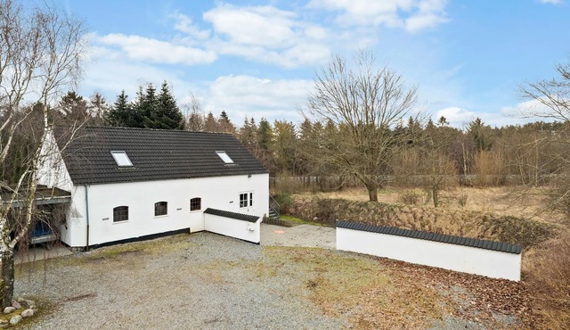 Gorgeous home in Hadsund with WiFi