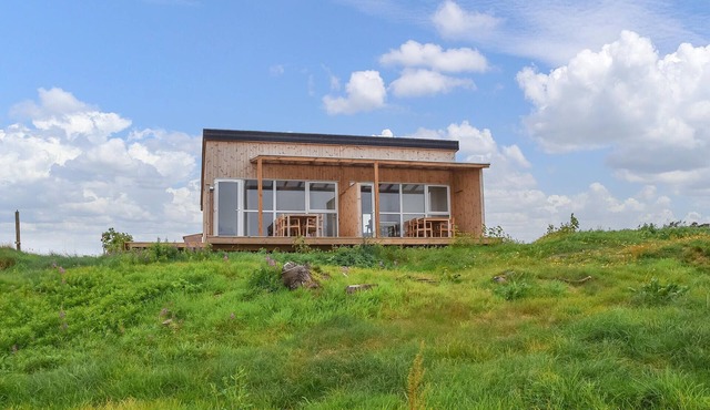 Gorgeous home in Hanstholm with house sea view