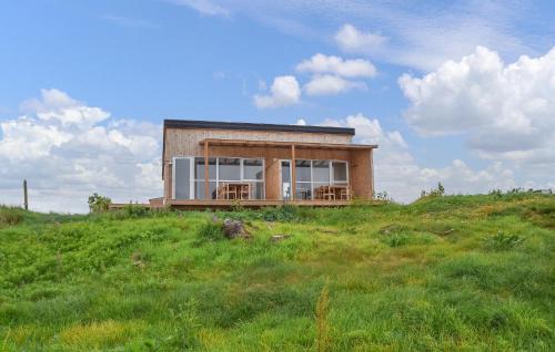 Gorgeous Home In Hanstholm With House Sea View