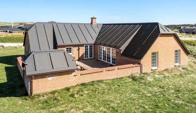 Gorgeous home in Harboøre with sauna