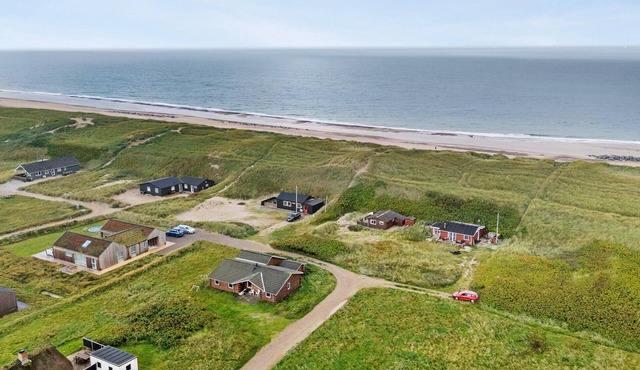 Gorgeous home in Harboøre with kitchen