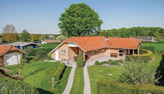 Gorgeous home in Hejls with sauna