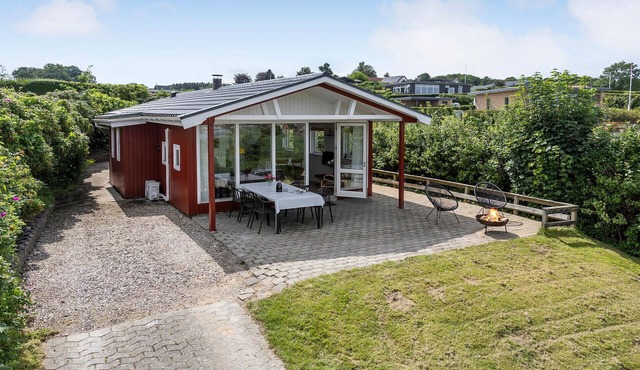 Gorgeous home in Hejls with sauna