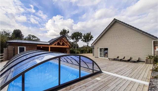 Gorgeous Home In Herly With Private Swimming Pool, Can Be Inside Or Outside