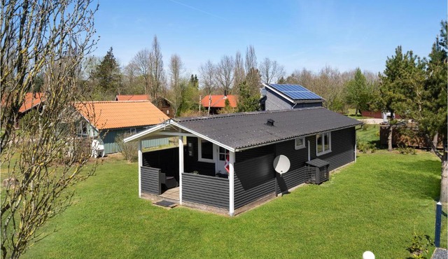 Gorgeous Home In Hovborg With Kitchen