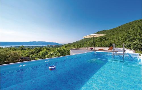 Gorgeous Home In Moscenicka Draga