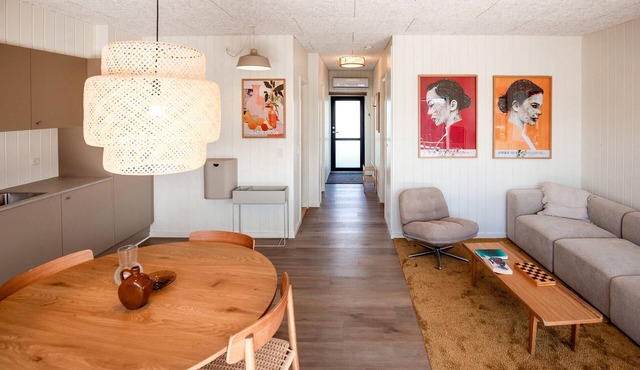 Gorgeous home in Hvide Sande with sauna