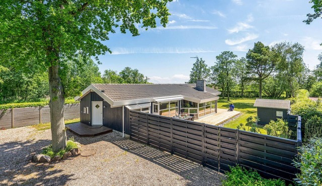 Gorgeous home in Idestrup with kitchen