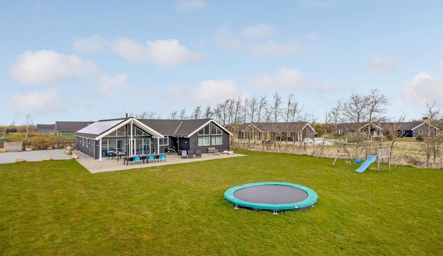 Gorgeous home in Idestrup with kitchen