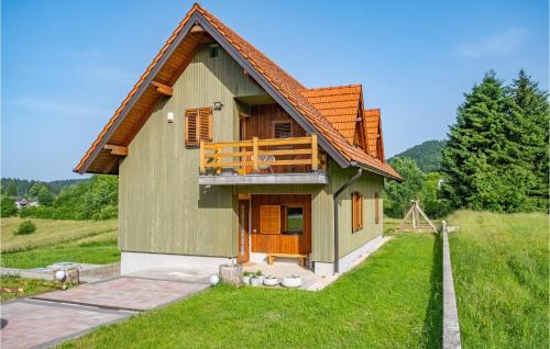 Gorgeous Home In Jasenak With Wifi
