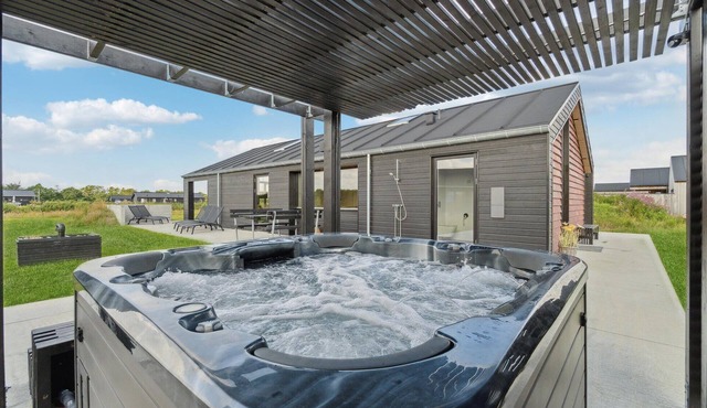 Gorgeous home in Jerup with WiFi