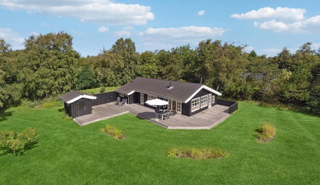 Gorgeous home in Jerup with sauna