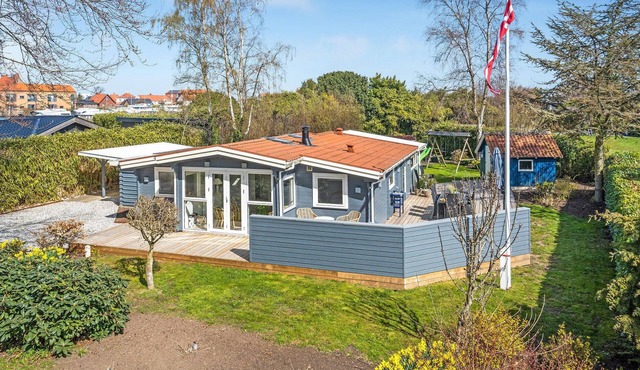 Gorgeous home in Juelsminde with WiFi