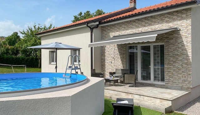 Gorgeous home in Kastav with WiFi