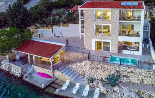 Gorgeous Home In Klek With Sauna