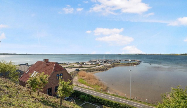 Gorgeous home in Knebel with kitchen