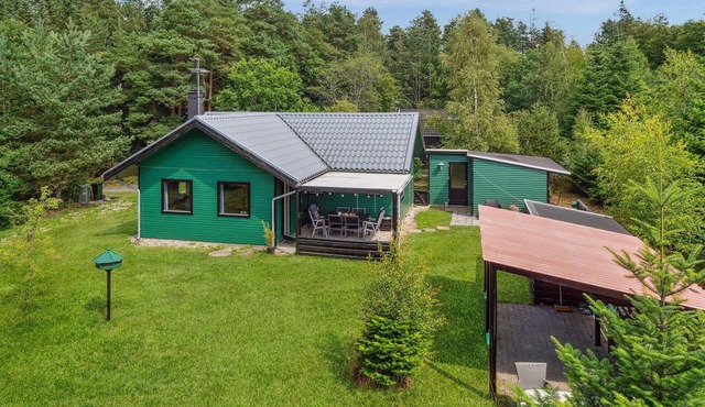 Gorgeous home in Kolind with WiFi