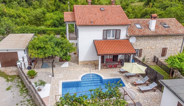 Gorgeous home in Labin