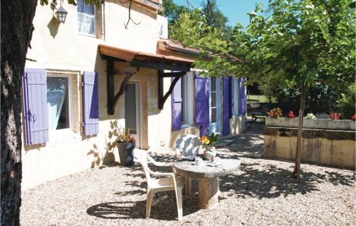 Gorgeous Home In Lavardac With Kitchen