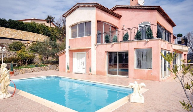 Gorgeous home in Les Adrets with WiFi