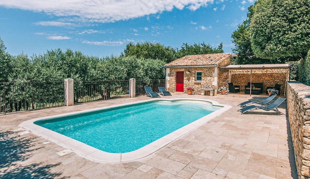 Gorgeous home in Lioux with WiFi