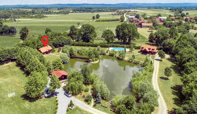 Gorgeous home in Mala Ludina