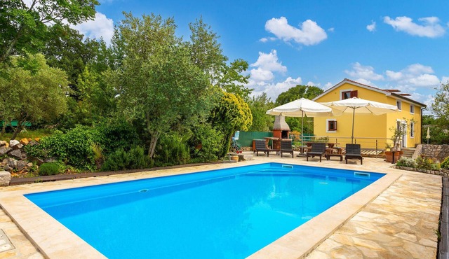 Gorgeous home in Malinska