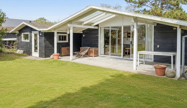 Gorgeous home in Malling with WiFi