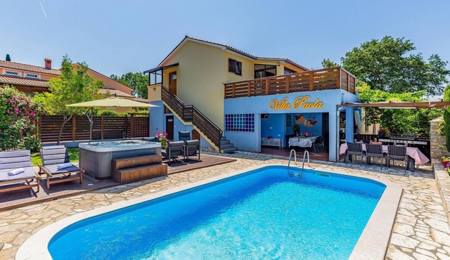 Gorgeous home in Marcana