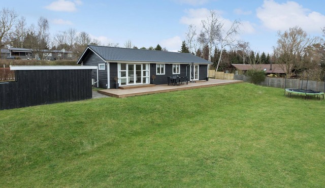 Gorgeous home in Melby with WiFi