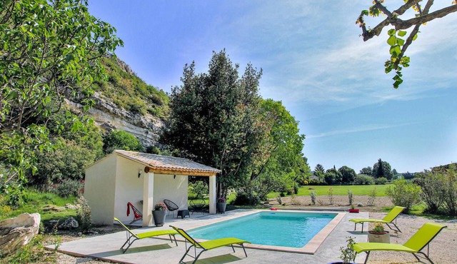 Gorgeous home in Merindol