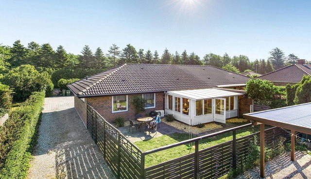 Gorgeous home in Millinge with WiFi