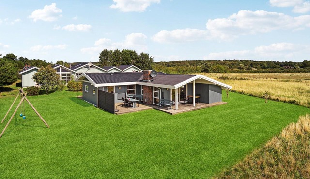 Gorgeous home in Millinge with sauna