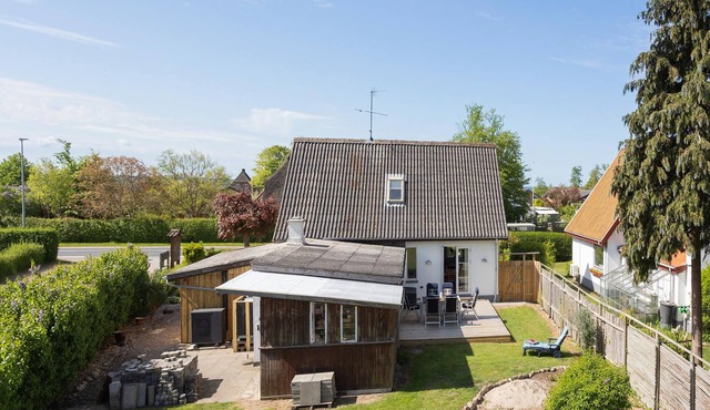 Gorgeous home in Millinge with WiFi