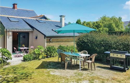 Gorgeous Home In Mont-Dol With Wifi