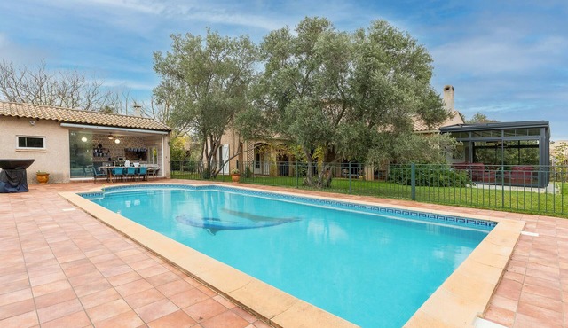 Gorgeous home in Montady