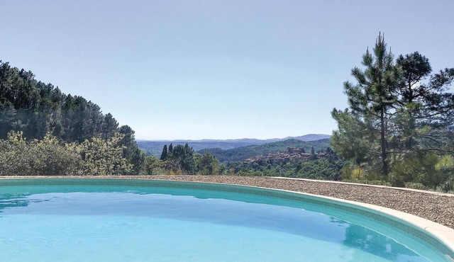 Gorgeous home in Montauroux, Var