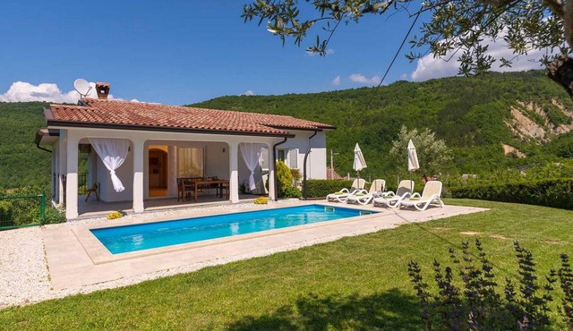 Gorgeous home in Motovun
