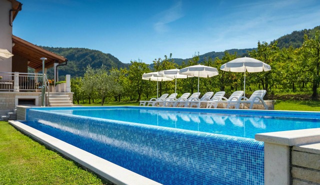 Gorgeous home in Motovun