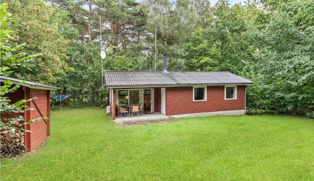 Gorgeous Home In Nexø With Kitchen