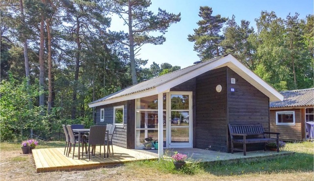 Gorgeous Home In Nexø With Kitchen