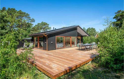 Gorgeous Home In Nexø With Sauna